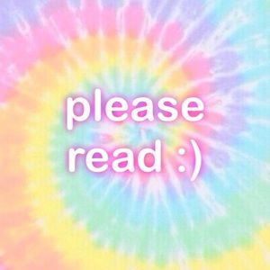 🚨💖 PLEASE READ :)) 🚨💖